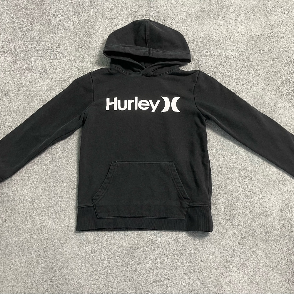 Boys Youth 10/12 Hurley Hoodie